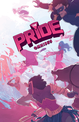 The Pride Omnibus Cover Image