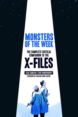 Cover for Monsters of the Week