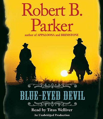 Blue-Eyed Devil Cover