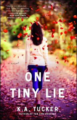 Cover for One Tiny Lie
