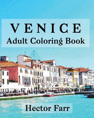 Download Venice Adult Coloring Book Itary Sketches Coloring Book Paperback The Collective Oakland