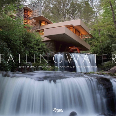 Fallingwater (Rizzoli Classics) By Lynda Waggoner (Editor), Chrisopher Little (Photographs by) Cover Image