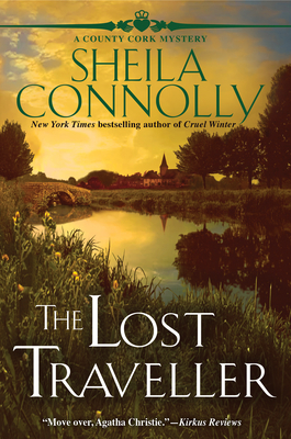 The Lost Traveller: A County Cork Mystery By Sheila Connolly Cover Image