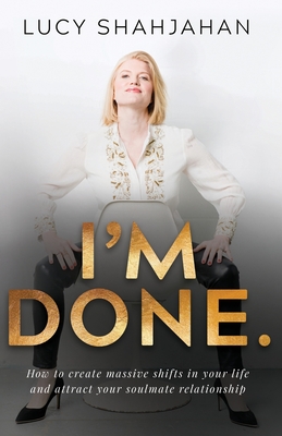 Cover for I'm Done.