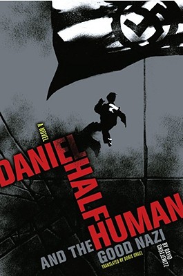 Daniel Half Human Cover