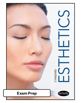 Exam Review for Milady Standard Esthetics By Milady Cover Image
