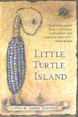 Cover for Little Turtle Island