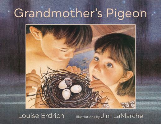 Grandmother's Pigeon Cover Image