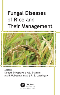 Fungal Diseases of Rice and Their Management Cover Image