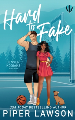 Hard to Fake (Denver Kodiaks #1)