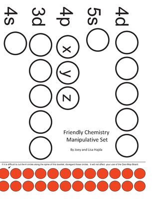 Friendly Chemistry Manipulatives Booklet Cover Image