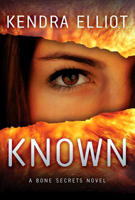Cover for Known (Bone Secrets Novel #5)