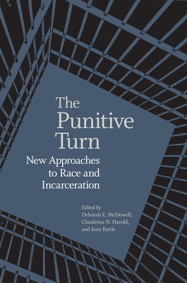 Punitive Turn: New Approaches to Race and Incarceration (Carter G. Woodson Institute) Cover Image