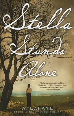 Stella Stands Alone Cover Image
