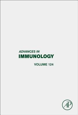Advances in Immunology: Volume 124 Cover Image