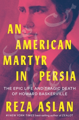 Cover for An American Martyr in Persia