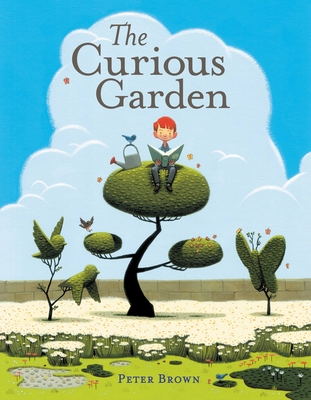 Cover Image for The Curious Garden