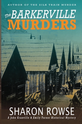 Cover for The Barkerville Murders