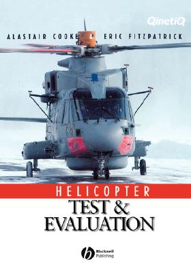 Helicopter Test and Evaluation (AIAA Education)