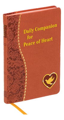 Daily Companion for Peace of Heart By Allan F. Wright Cover Image