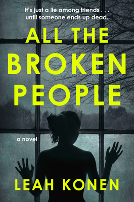 All the Broken People Cover Image