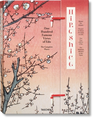 Hiroshige. One Hundred Famous Views of EDO Cover Image
