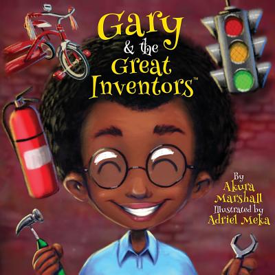 Gary and the Great Inventors: It's Laundry Day! Cover Image