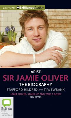 Arise, Sir Jamie Oliver Cover Image
