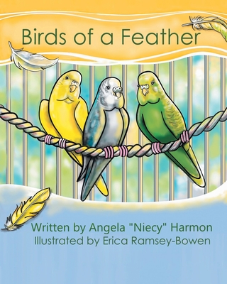 Birds of a Feather By Angela Niecy Harmon Cover Image