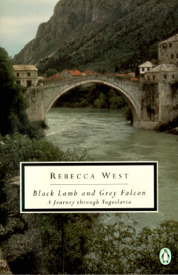 Black Lamb and Grey Falcon: A Journey Through Yugoslavia Cover Image
