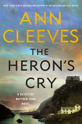 Cover for The Heron's Cry