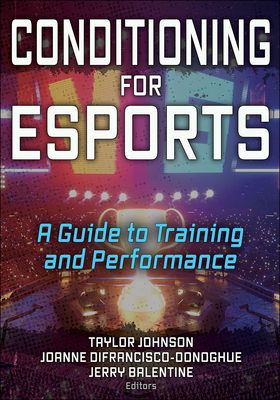 Conditioning for Esports: A Guide to Training and Performance Cover Image