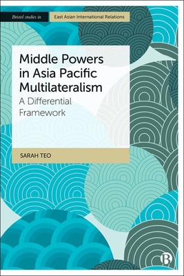 Middle Powers in Asia Pacific Multilateralism: A Differential Framework Cover Image
