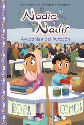 Ayudantes del Huracán By Marzieh A. Ali, Lala Stellune (Illustrator) Cover Image
