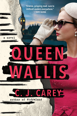 Queen Wallis: A Novel (Widowland)