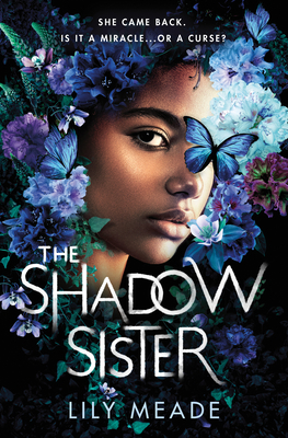 The Shadow Sister By Lily Meade Cover Image