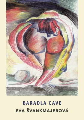 Baradla Cave By Eva Svankmajerova, Jan Svankmajer (Illustrator), Gwendolyn Albert (Translator) Cover Image