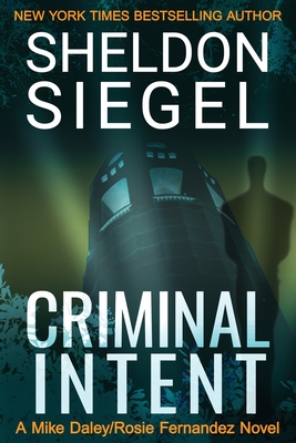 Cover for Criminal Intent