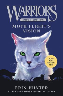 Warriors Super Edition: Bluestar's Prophecy (Hardcover)