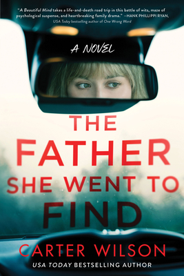 The Father She Went to Find: A Novel Cover Image