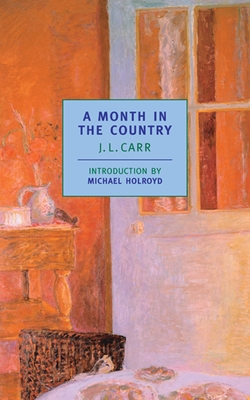 a month in the country by jl carr