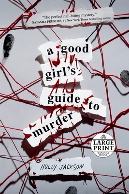 A Good Girl's Guide to Murder Cover Image