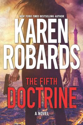 The Fifth Doctrine (Guardian #3) Cover Image