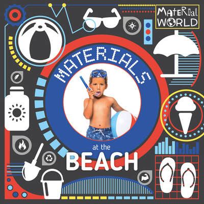 Materials at the Beach (Material World) cover