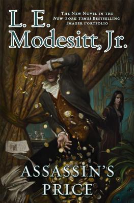 Assassin's Price (The Imager Portfolio #11) Cover Image