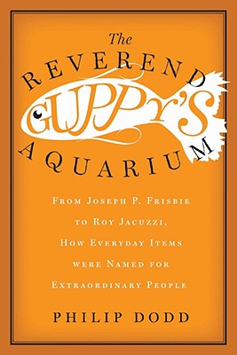 The Reverend Guppy's Aquarium Cover