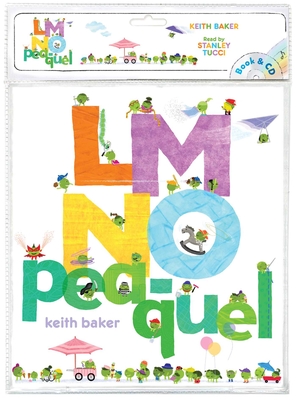 LMNO Pea-quel: Book & CD (The Peas Series) Cover Image
