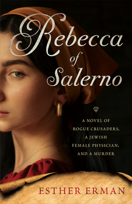 Cover for Rebecca of Salerno