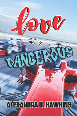 Cover for Love that is Dangerous