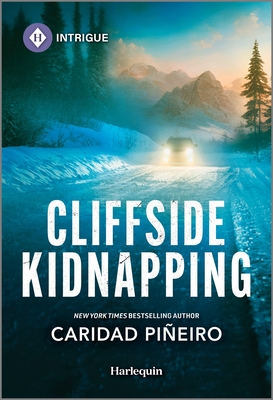 Cover for Cliffside Kidnapping